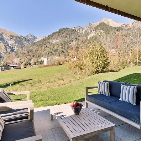 Arlberg Chalets Wald am Arlberg Buitenkant foto