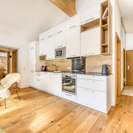 Arlberg Chalets Wald am Arlberg Buitenkant foto