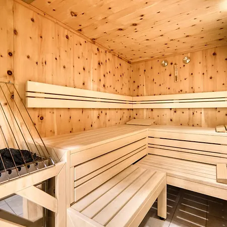 Arlberg Chalets Wald am Arlberg Buitenkant foto