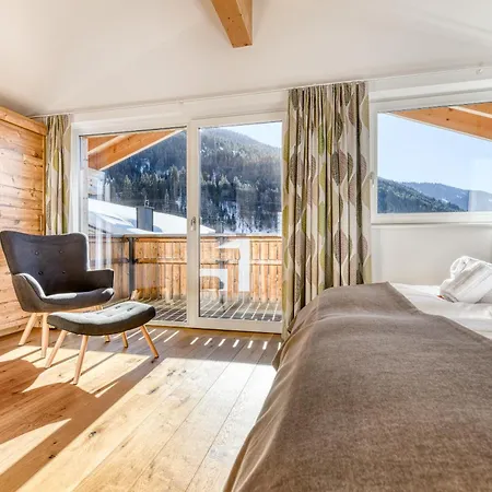 Arlberg Chalets Wald am Arlberg Kamer foto