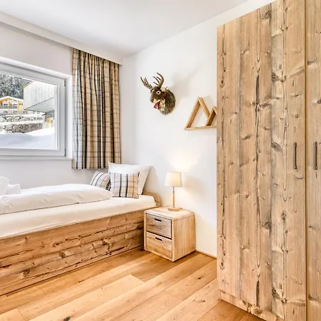 Arlberg Chalets Wald am Arlberg Kamer foto