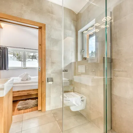 Arlberg Chalets Wald am Arlberg Kamer foto