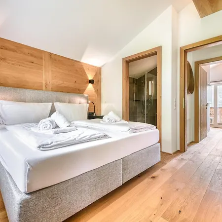 Arlberg Chalets Wald am Arlberg Buitenkant foto