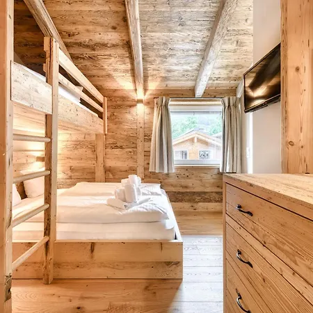 Arlberg Chalets Wald am Arlberg Buitenkant foto
