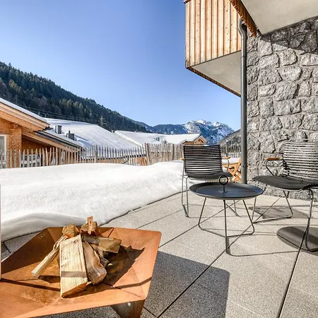 Arlberg Chalets Wald am Arlberg Kamer foto