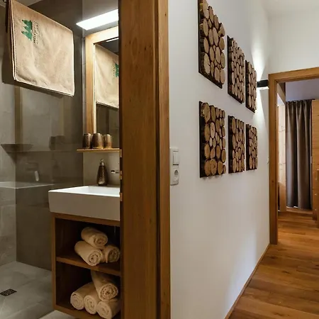 Arlberg Chalets Wald am Arlberg Kamer foto