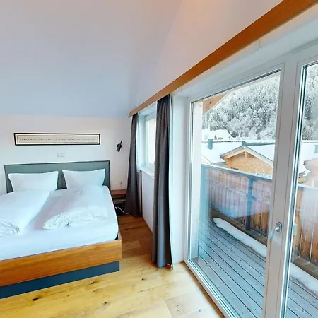 Arlberg Chalets Wald am Arlberg Buitenkant foto