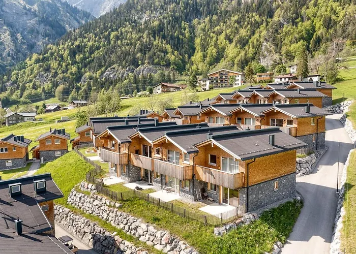 Arlberg Chalets