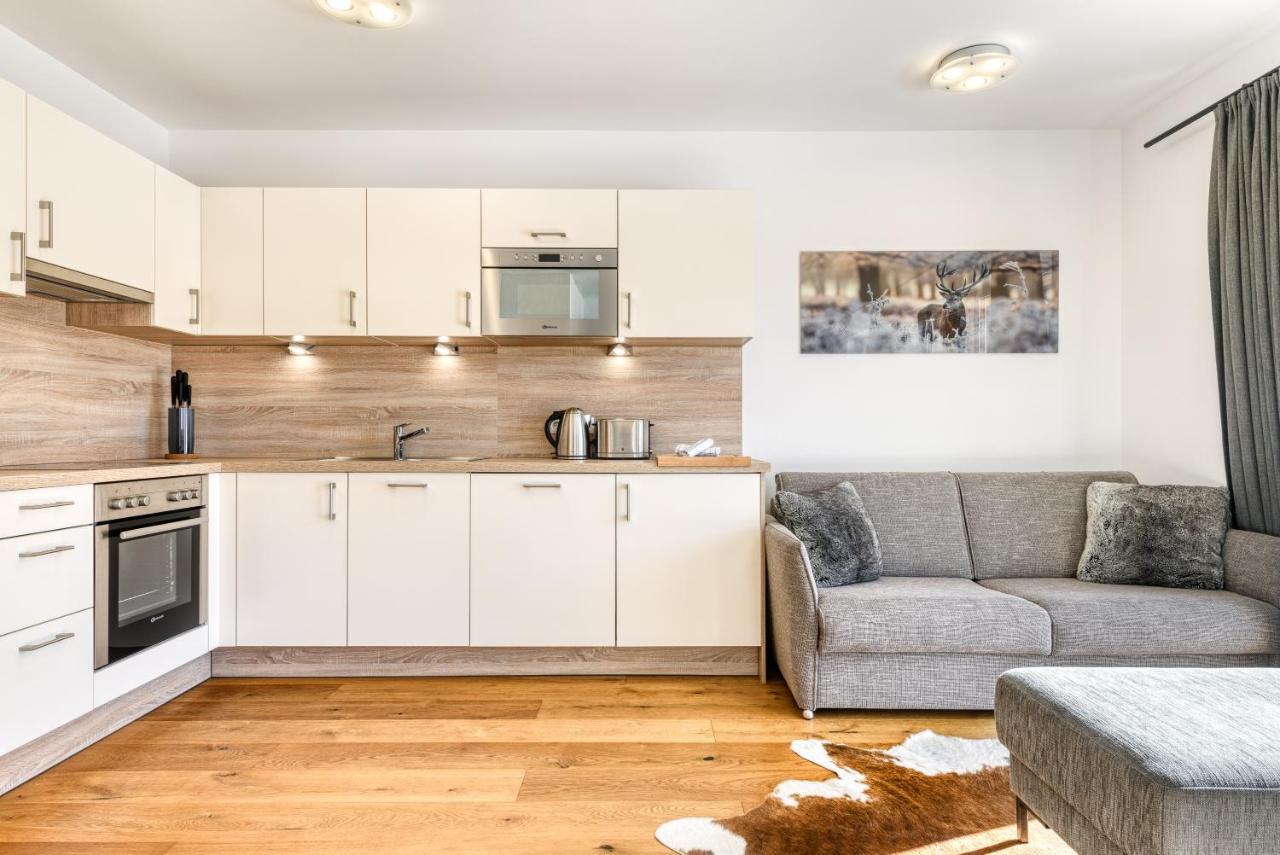 Apartmán Arlberg *