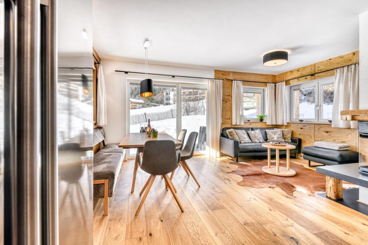 Arlberg Apartmán *