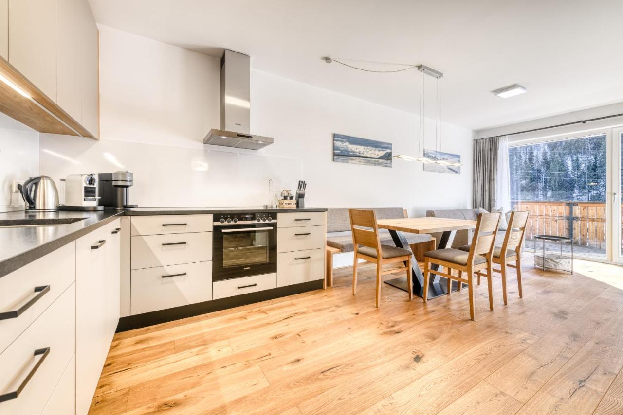 Arlberg Apartmán Wald am Arlberg
