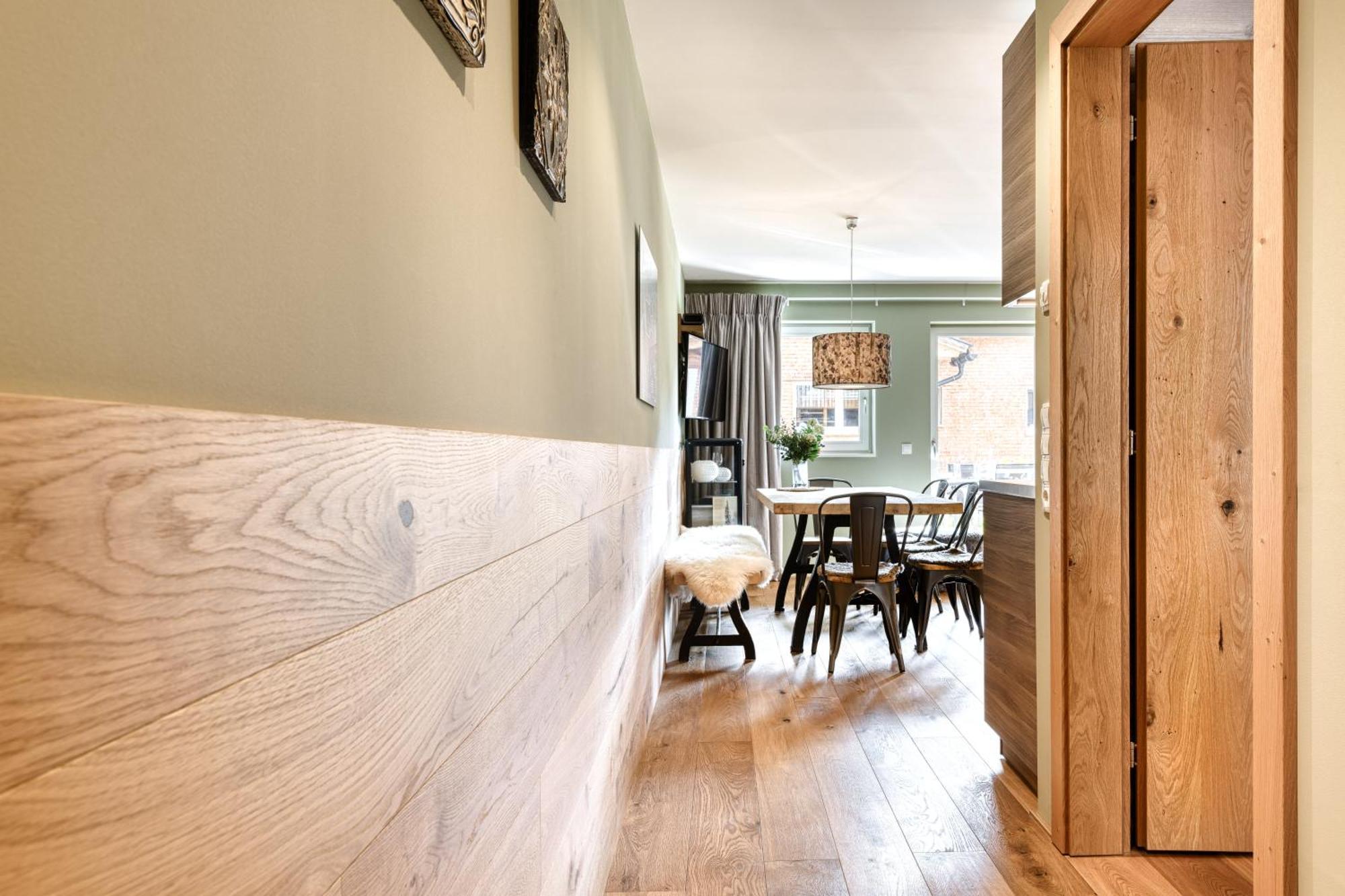 Apartmán Arlberg