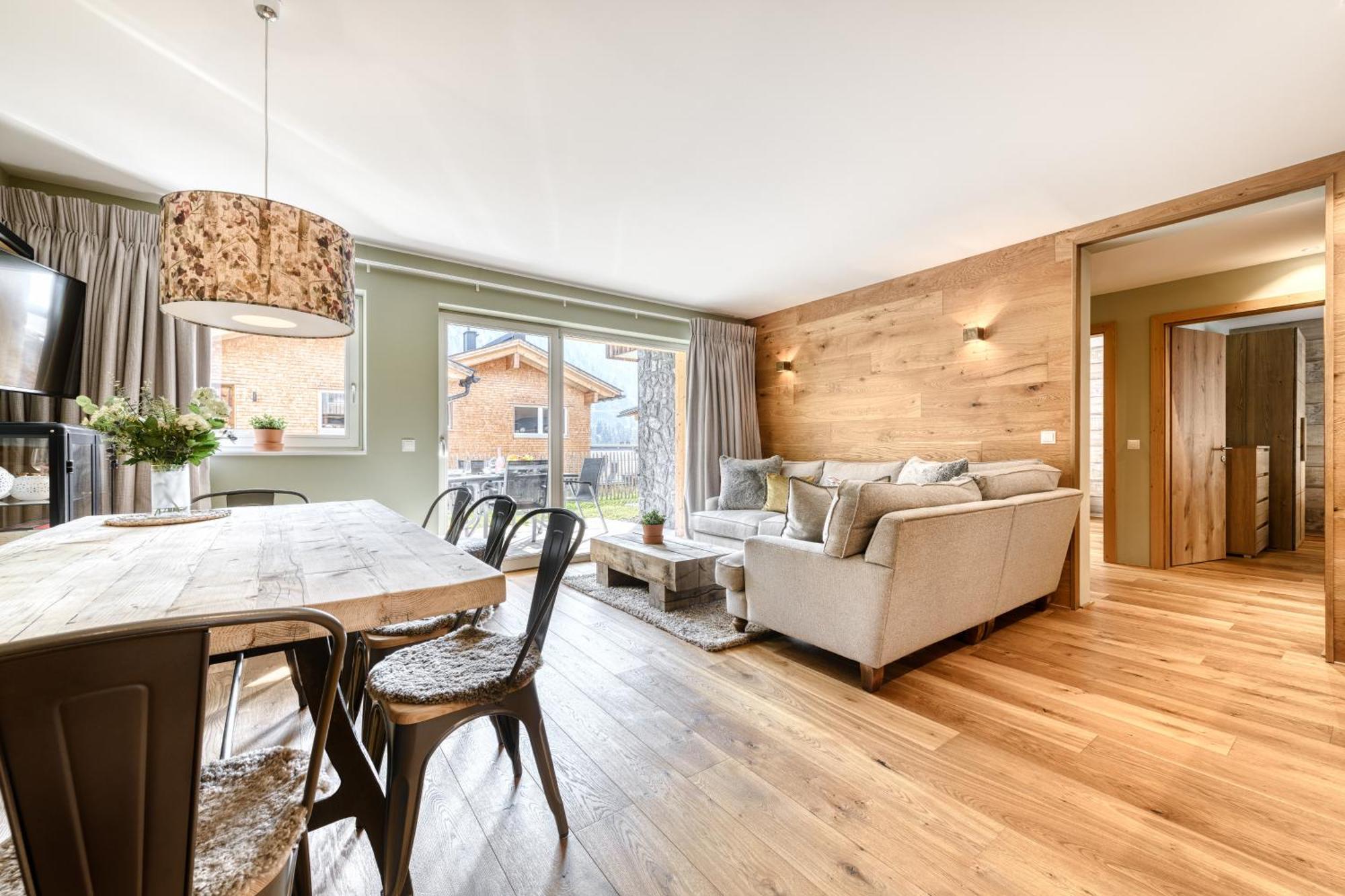 Arlberg Appartement Wald am Arlberg
