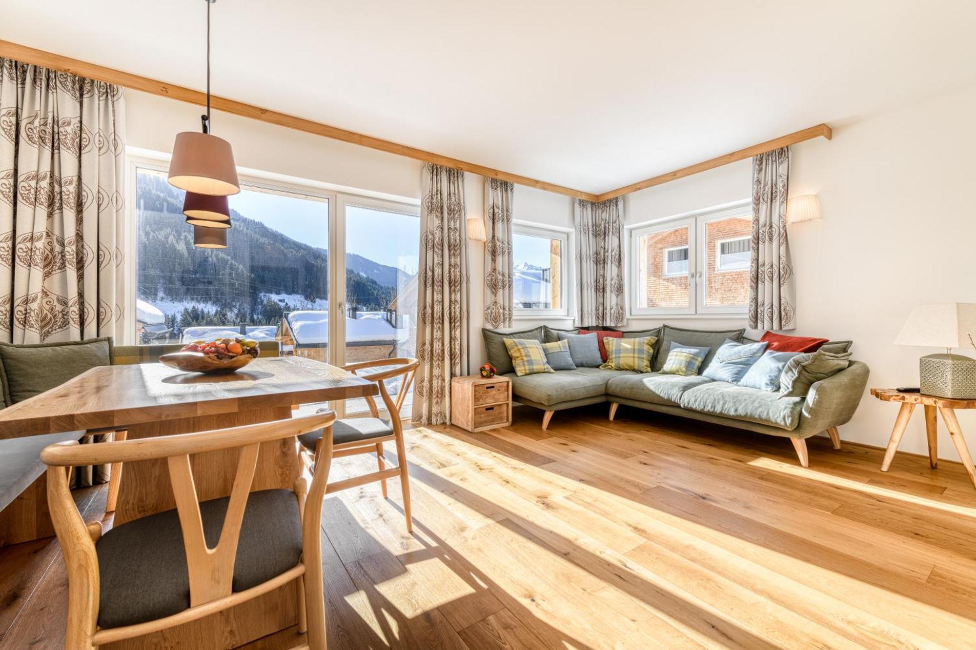 Appartement Arlberg