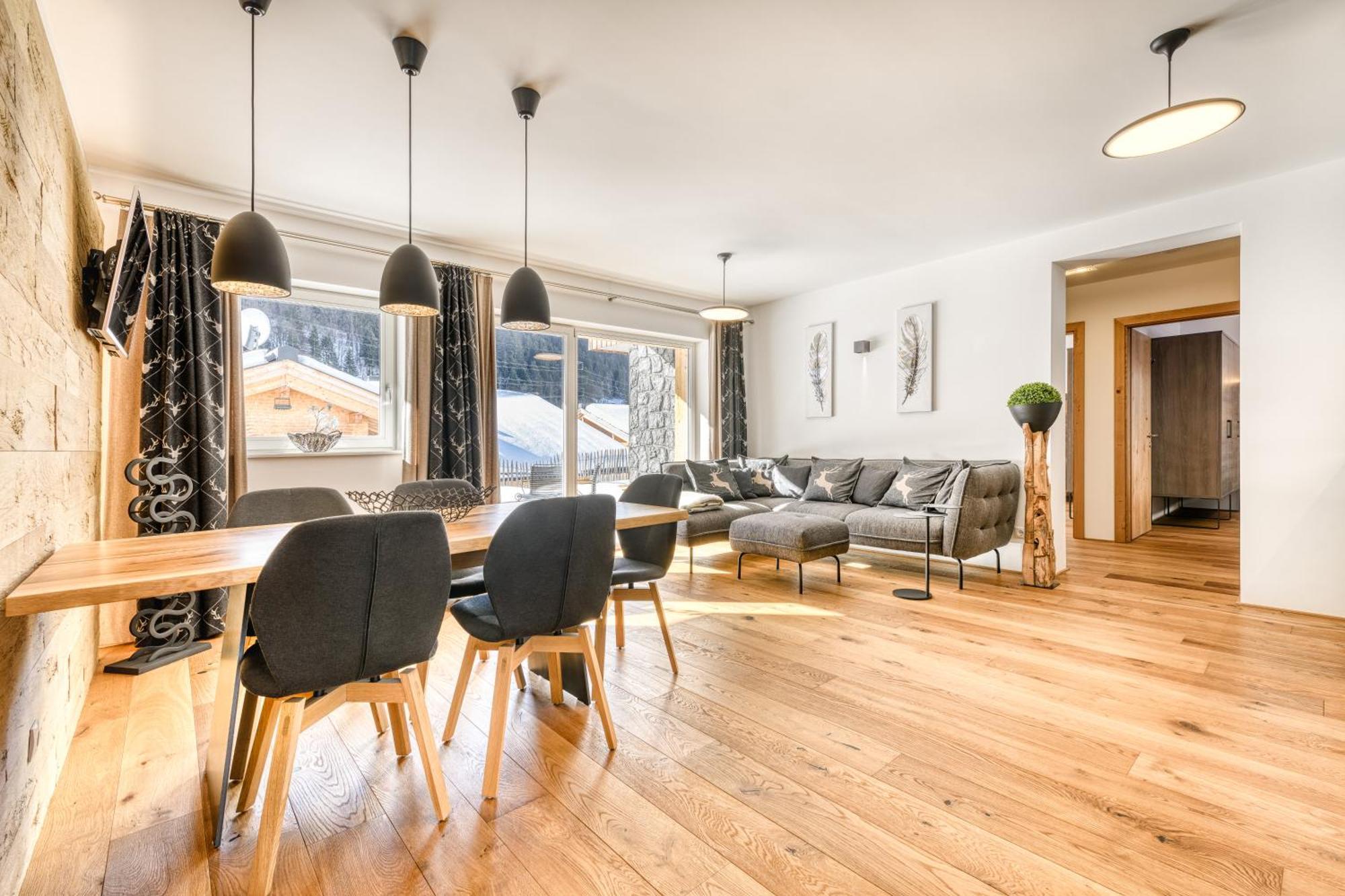 Apartmán Arlberg
