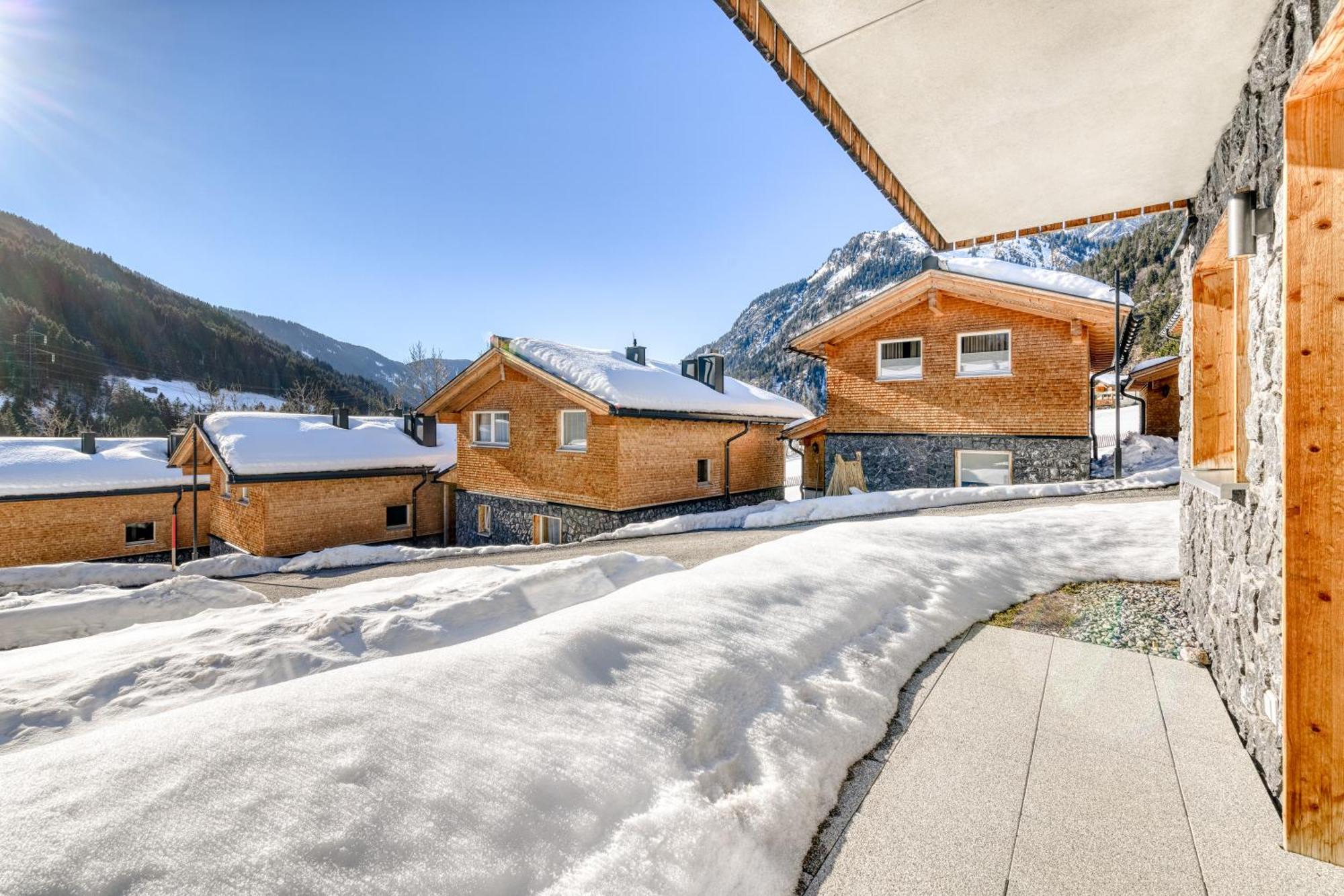 Arlberg Appartement Wald am Arlberg