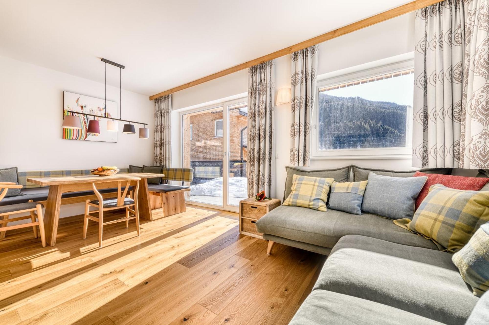 Appartement Arlberg *