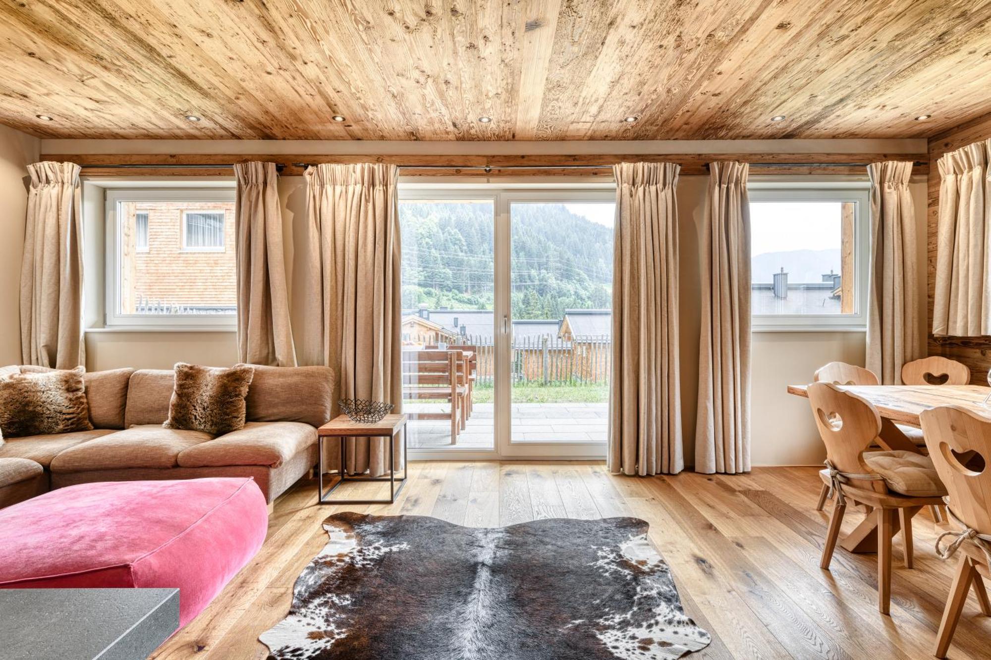 Arlberg Appartement Wald am Arlberg