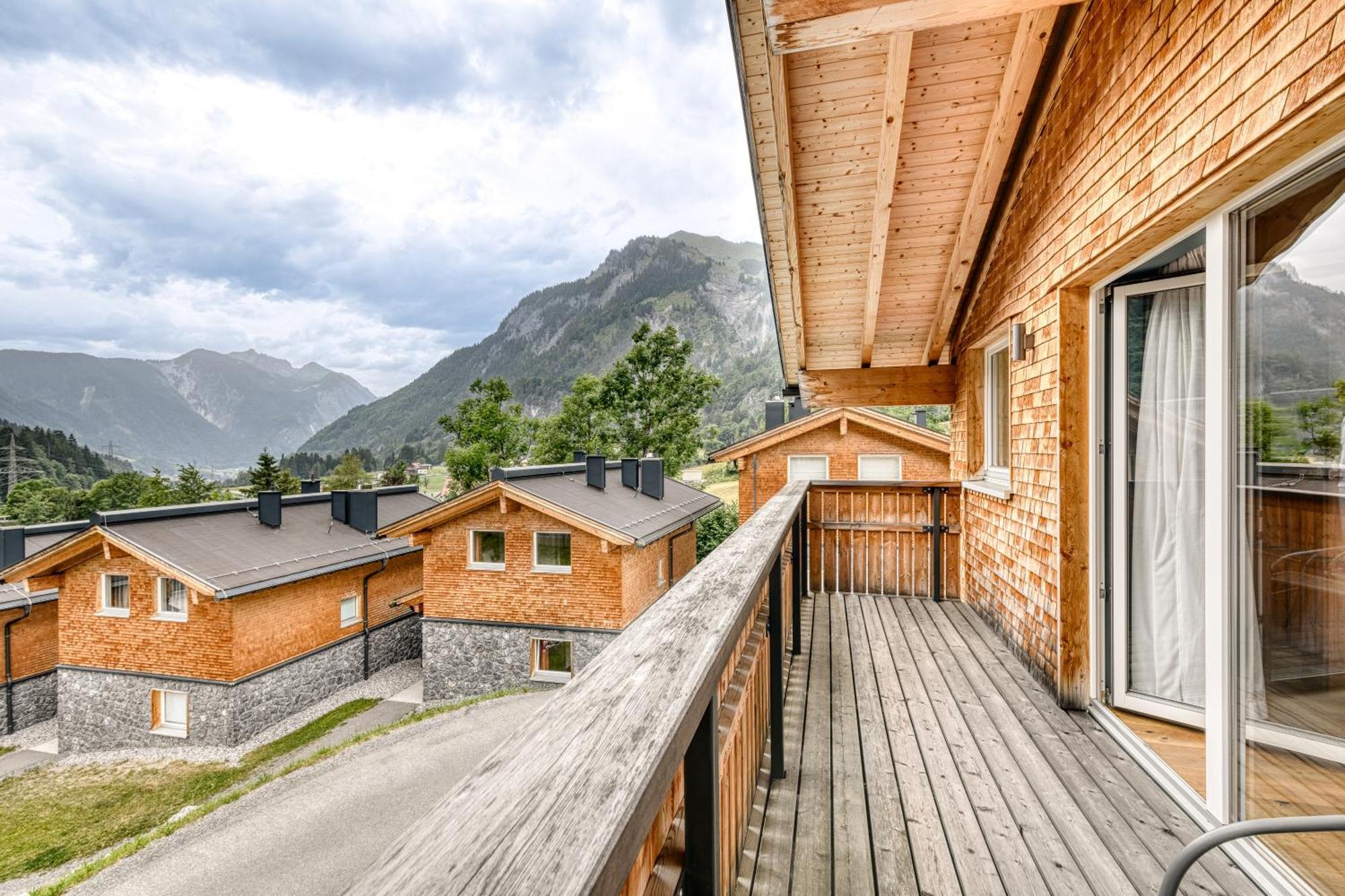Appartement Arlberg Wald am Arlberg