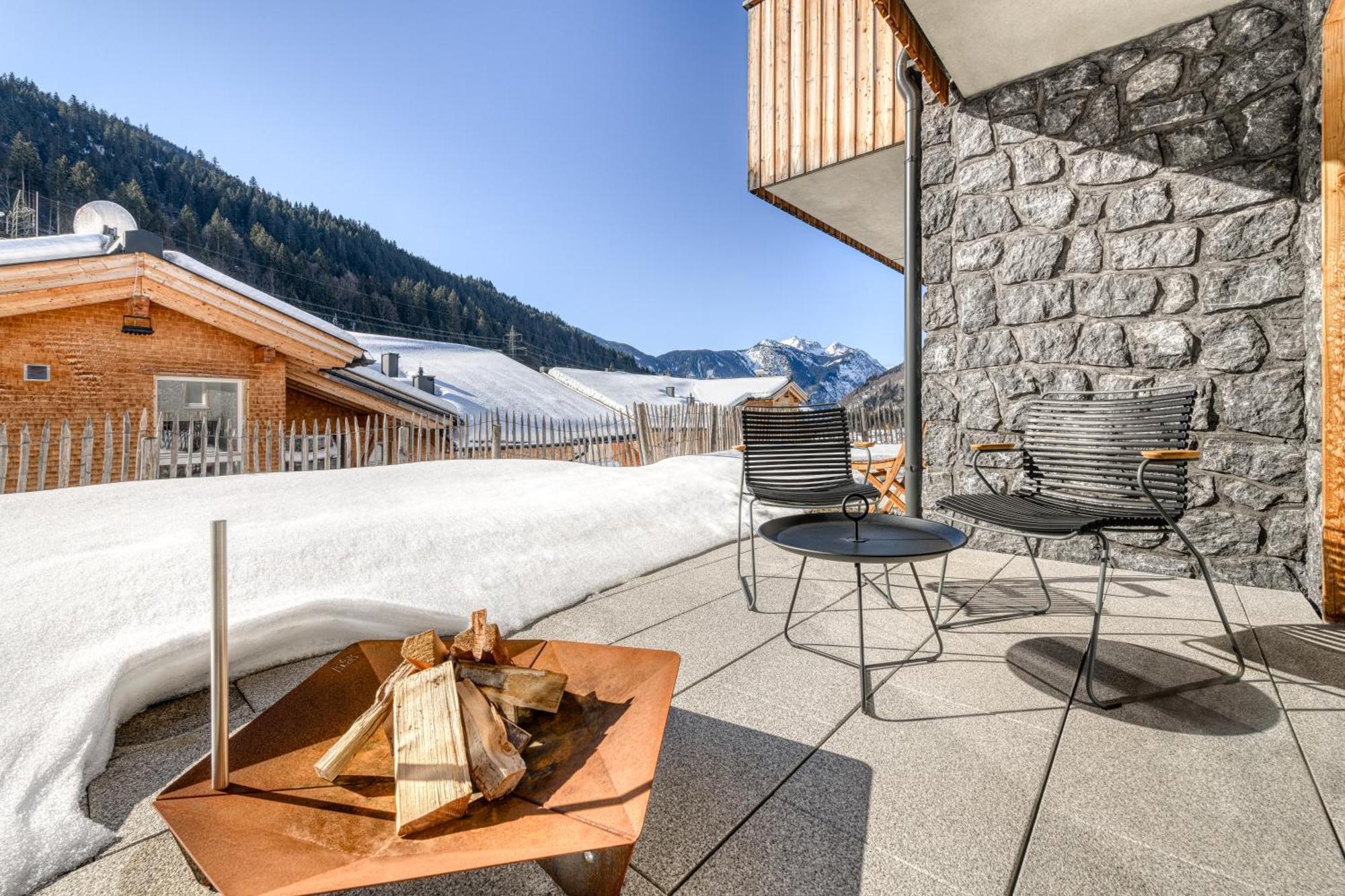 Arlberg Apartmán