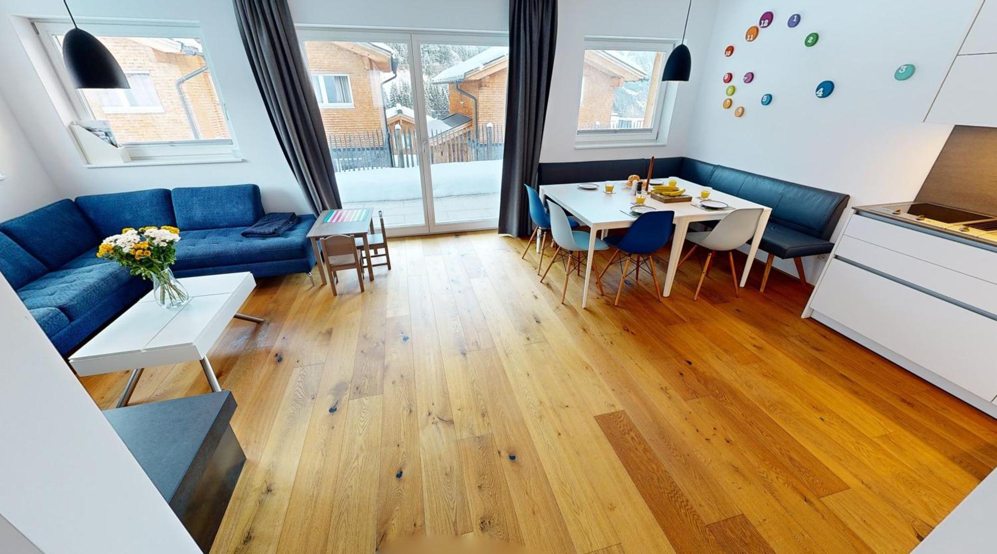 Apartmán Arlberg
