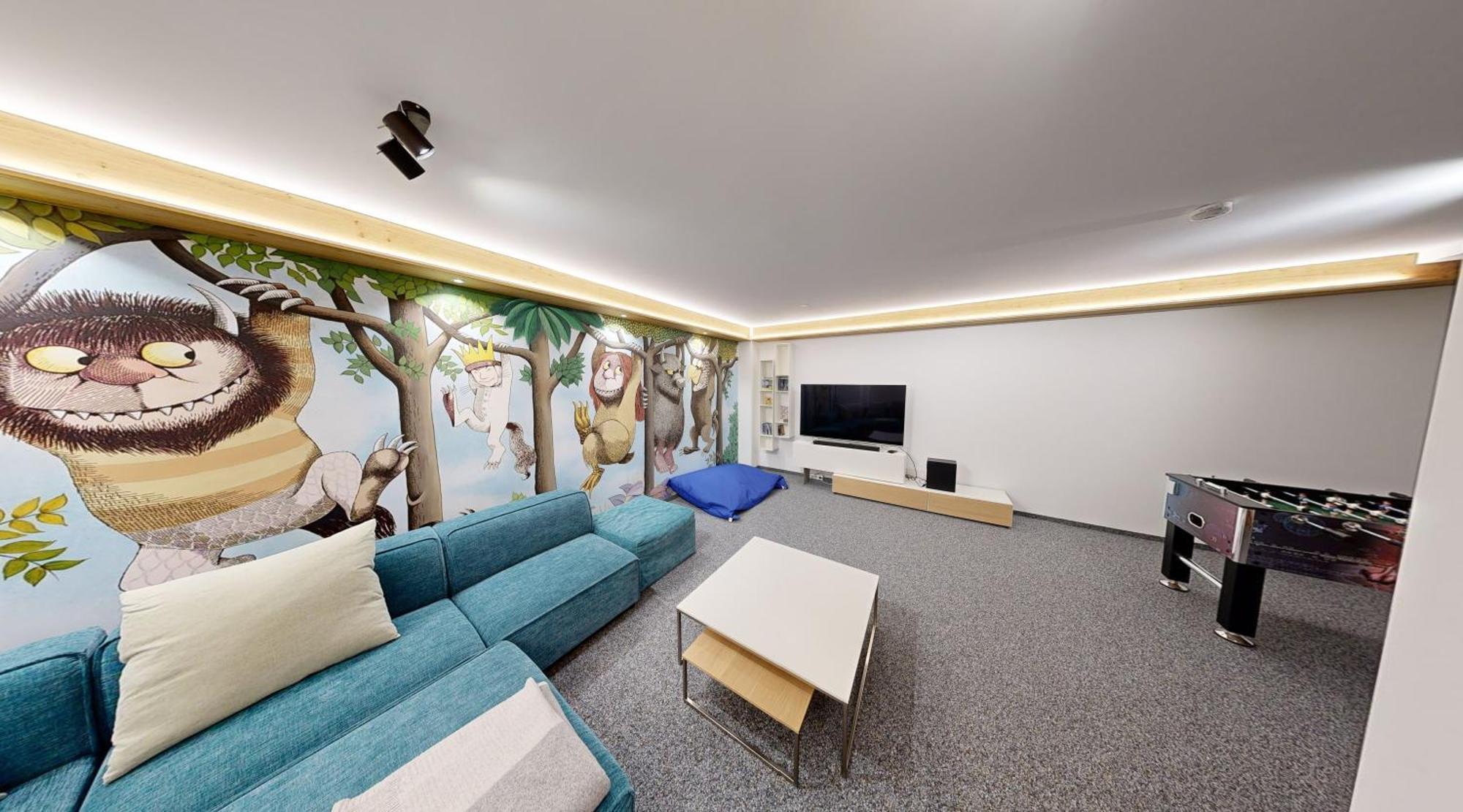Arlberg Appartement Wald am Arlberg