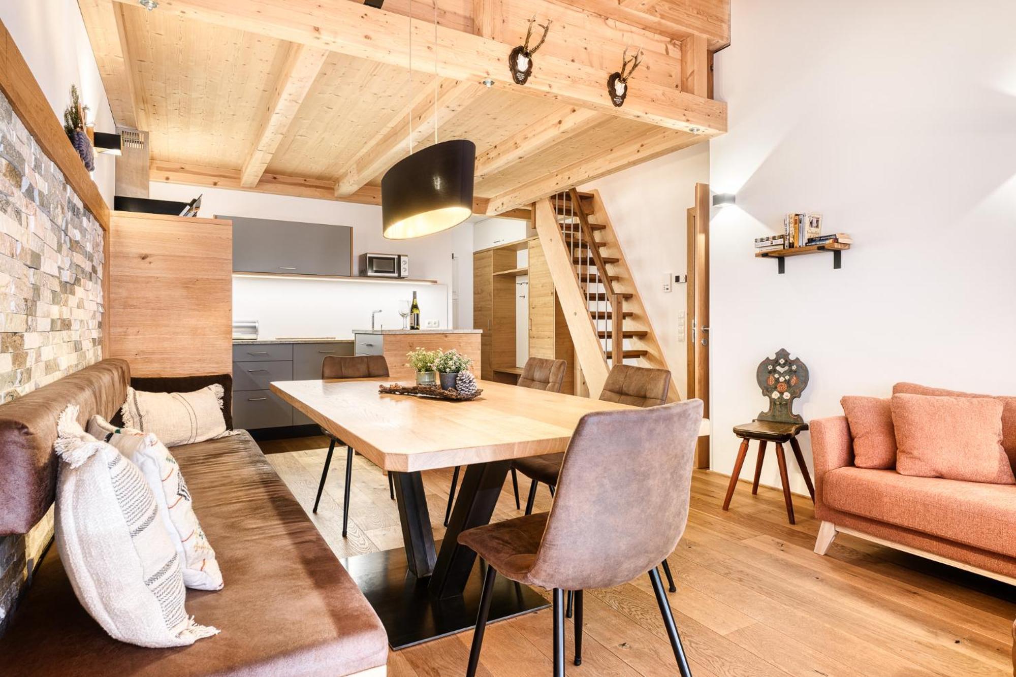 Apartmán Arlberg *