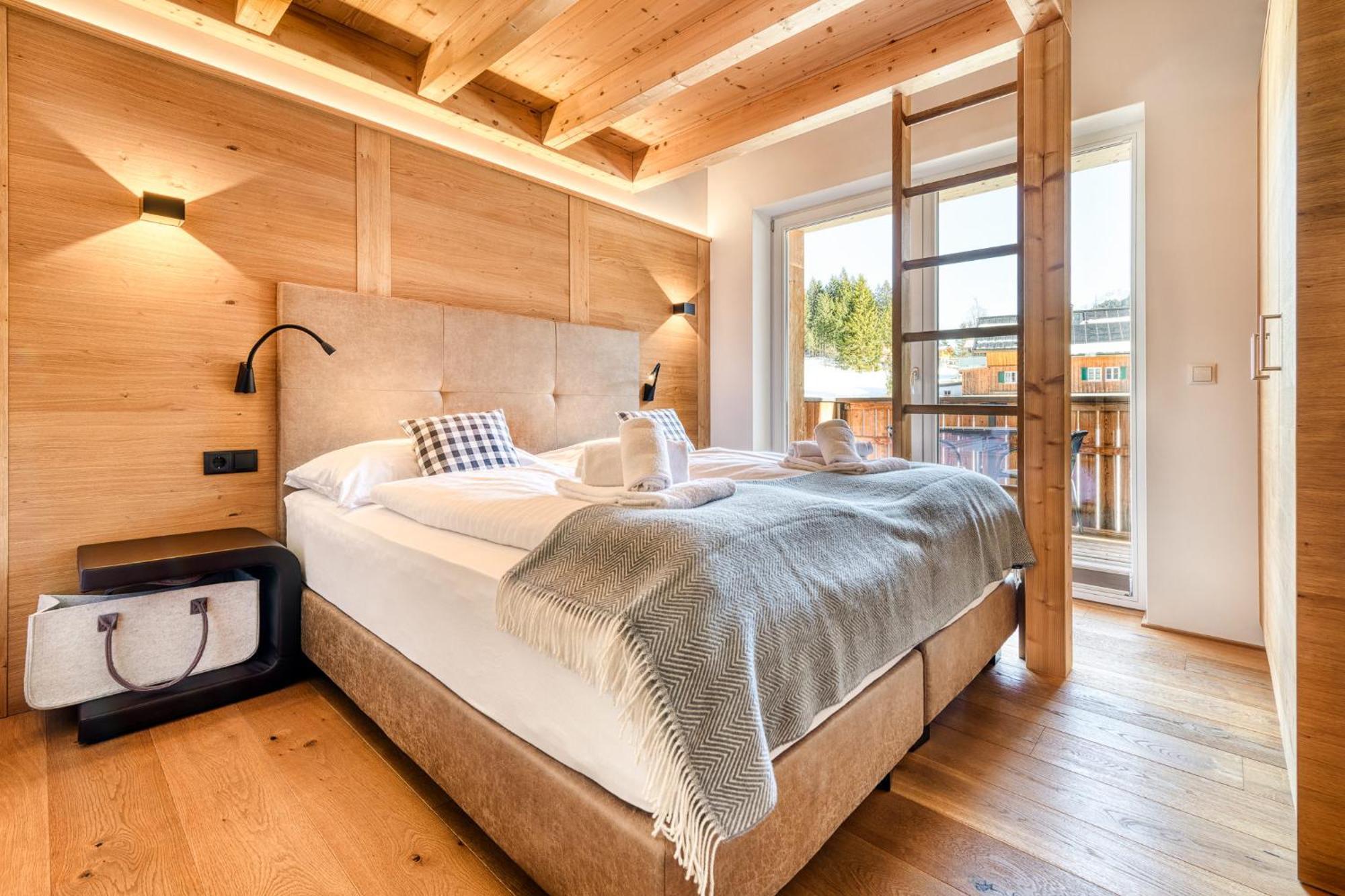 Arlberg Appartement Wald am Arlberg