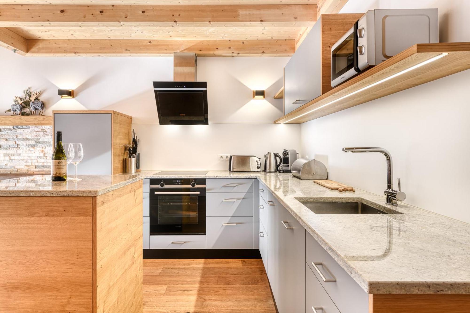 Apartmán Arlberg Wald am Arlberg