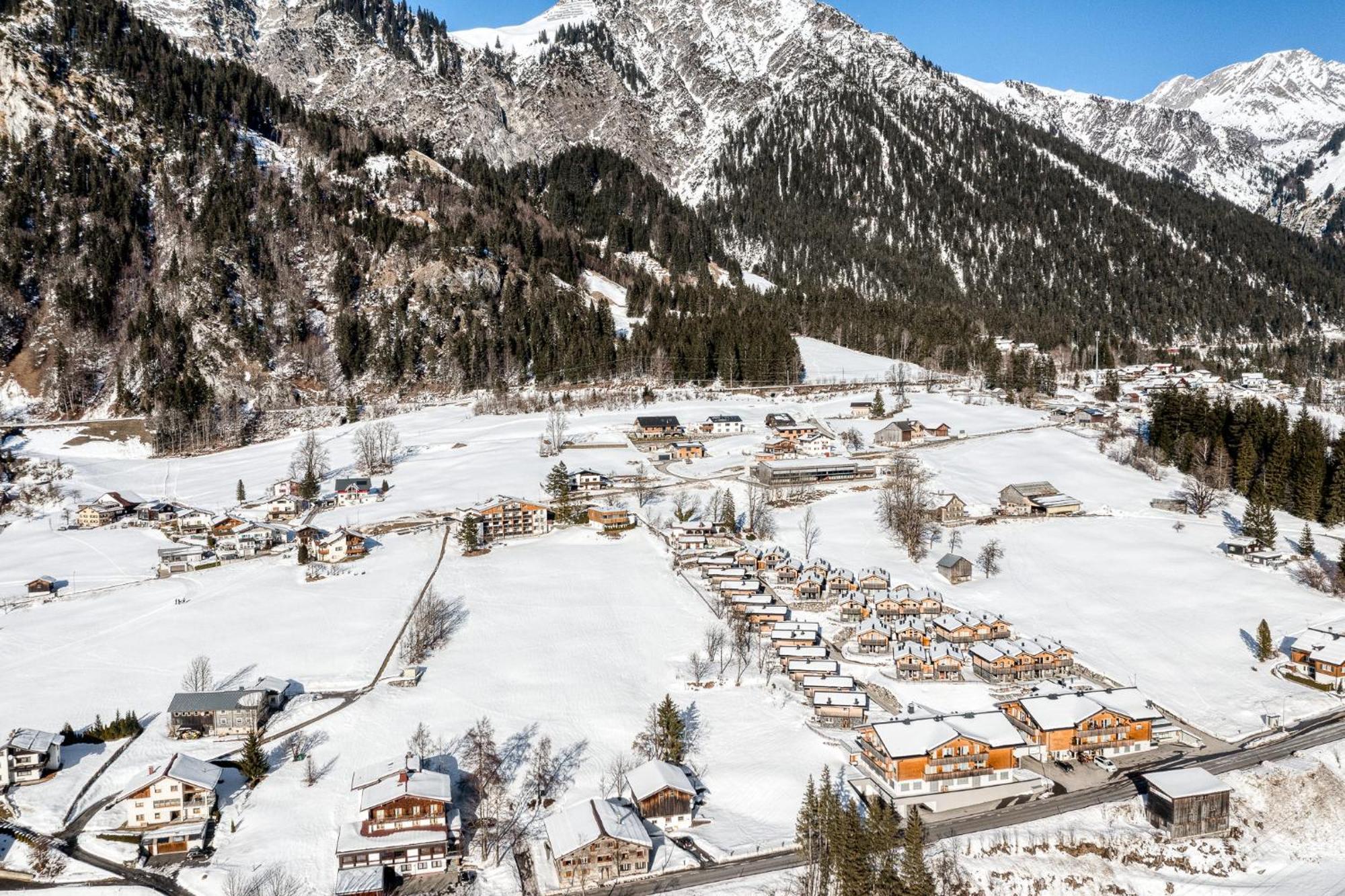 Arlberg Apartmán *