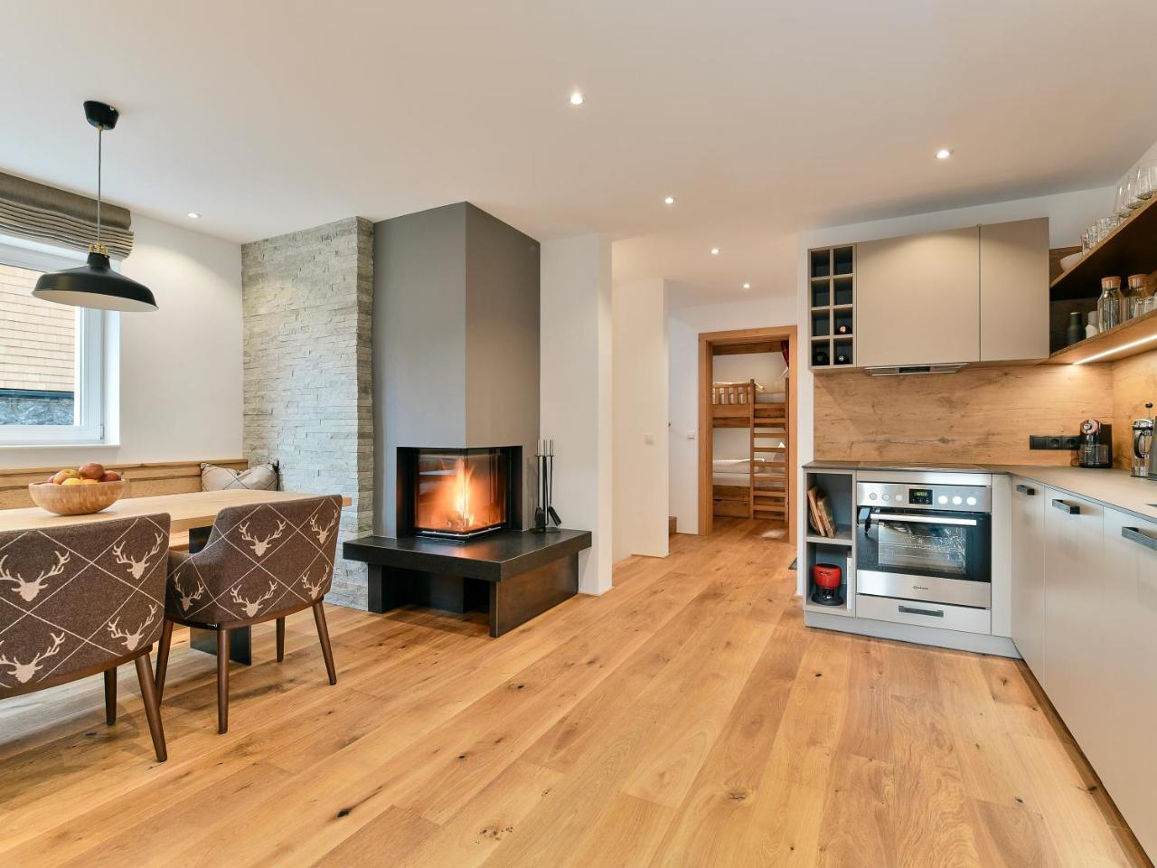 Arlberg Apartmán